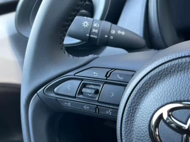 Foto van Toyota Aygo X