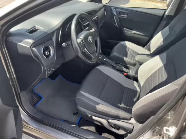 Foto van Toyota Auris