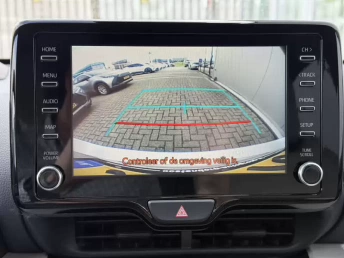 Afbeelding van de auto