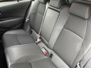 Foto van Toyota Corolla