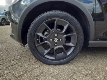 Foto van Suzuki Ignis