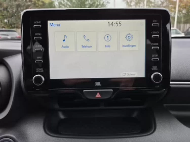 Foto van Toyota Yaris