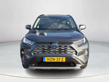 Foto van Toyota RAV4