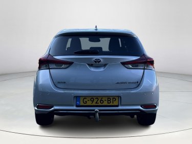 Foto van Toyota Auris