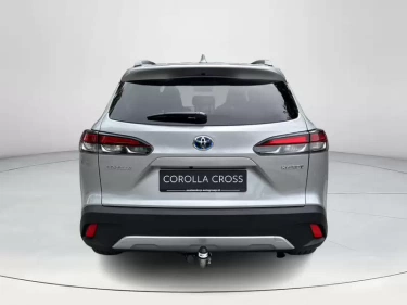 Foto van Toyota Corolla Cross