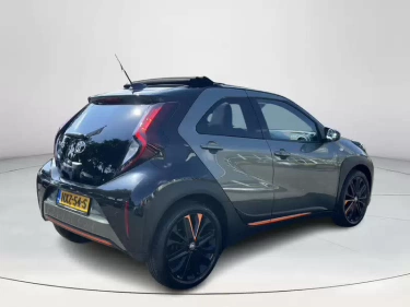 Foto van Toyota Aygo X