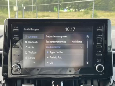 Foto van Toyota Corolla Touring Sports