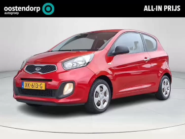 Foto van Kia Picanto