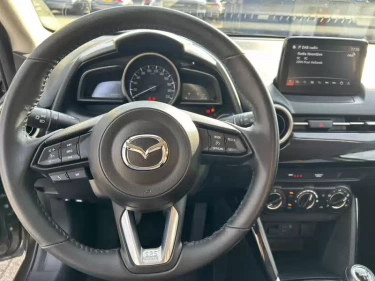 Foto van Mazda 2