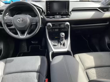 Foto van Toyota RAV4