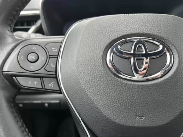 Foto van Toyota Corolla Touring Sports