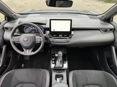 Foto van Toyota Corolla Cross