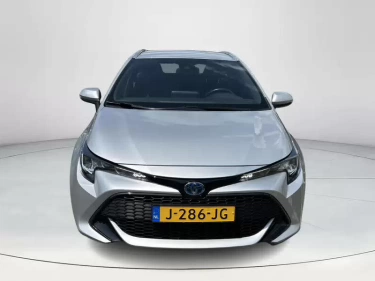 Foto van Toyota Corolla Touring Sports