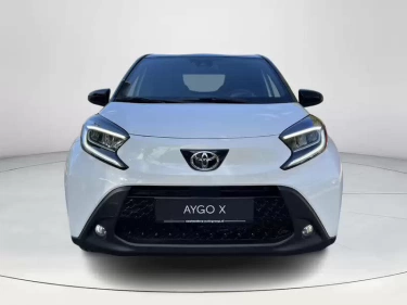 Foto van Toyota Aygo X