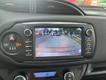 Foto van Toyota Yaris