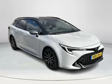 Foto van Toyota Corolla Touring Sports