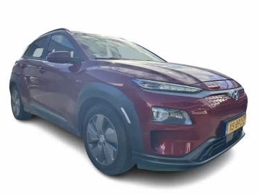 Foto van Hyundai KONA