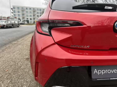 Foto van Toyota Corolla