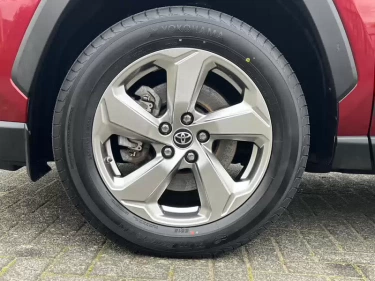 Foto van Toyota RAV4