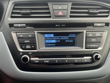 Foto van Hyundai i20