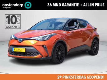 Afbeelding van de auto