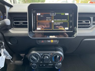 Foto van Suzuki Ignis