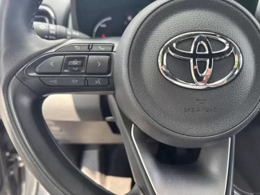 Foto van Toyota Yaris Cross