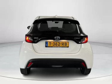 Foto van Toyota Yaris
