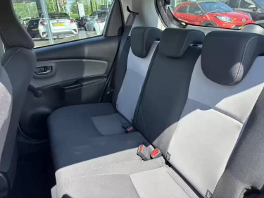 Foto van Toyota Yaris