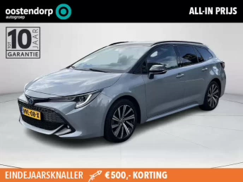 Afbeelding van de auto