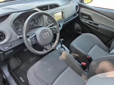 Foto van Toyota Yaris