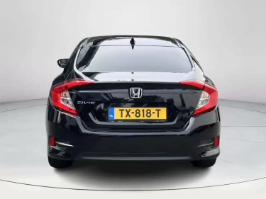Foto van Honda Civic