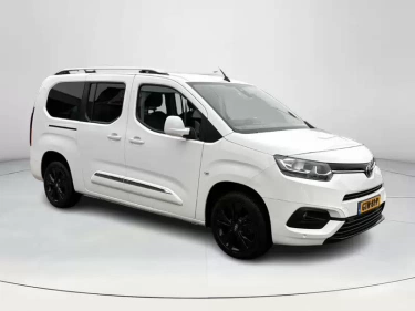 Foto van Toyota PROACE CITY Verso