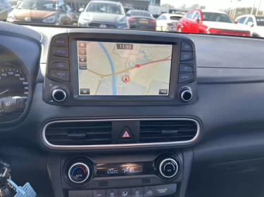 Foto van Hyundai KONA