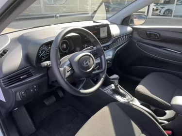 Foto van Hyundai i20