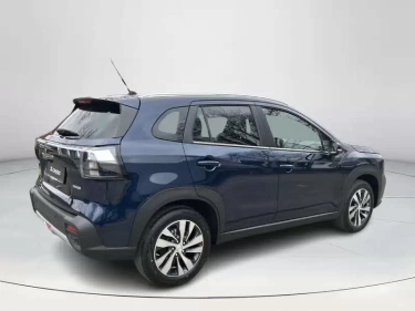 Foto van Suzuki S-Cross
