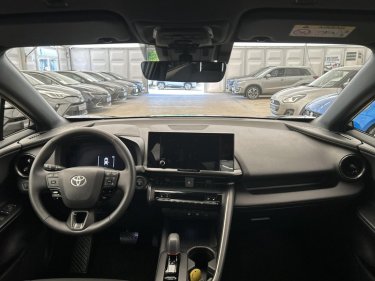Foto van Toyota C-HR