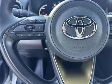 Foto van Toyota Yaris Cross