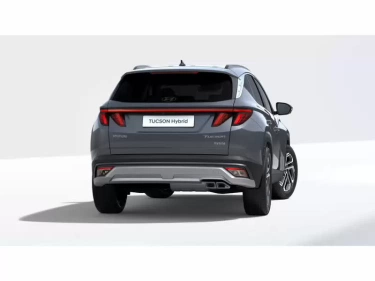 Foto van Hyundai Tucson
