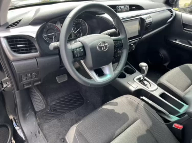 Foto van Toyota Hilux