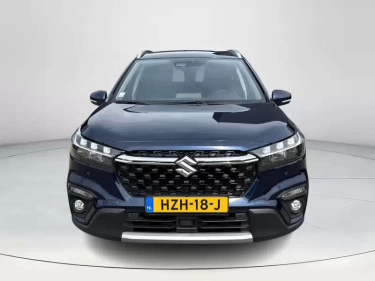 Foto van Suzuki S-Cross