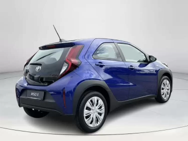 Foto van Toyota Aygo X