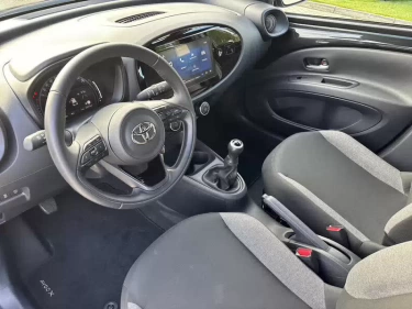 Foto van Toyota Aygo X