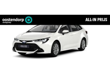 Foto van Toyota Corolla Touring Sports