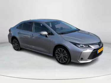 Foto van Toyota Corolla