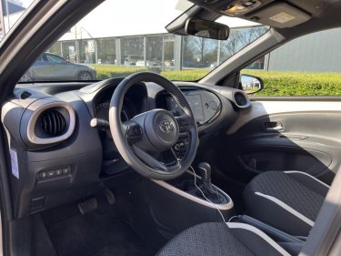 Foto van Toyota Aygo X