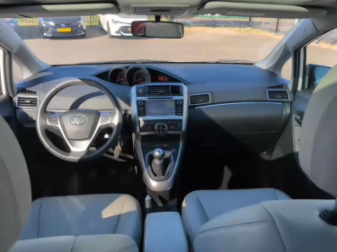 Foto van Toyota Verso