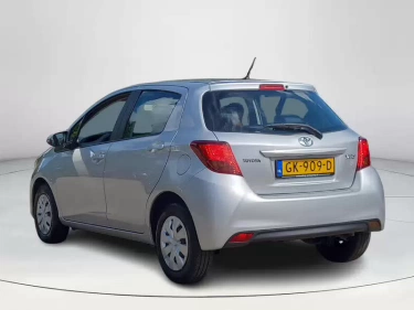Foto van Toyota Yaris