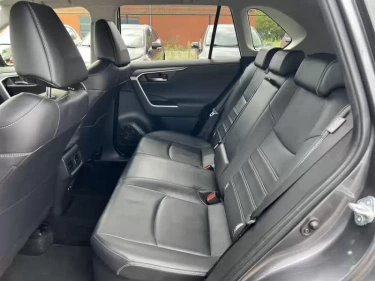 Foto van Toyota RAV4