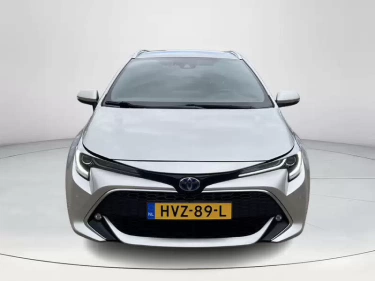 Foto van Toyota Corolla Touring Sports